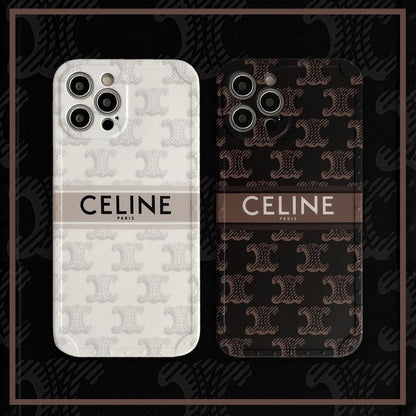 Mode klassisk iPhone-cover