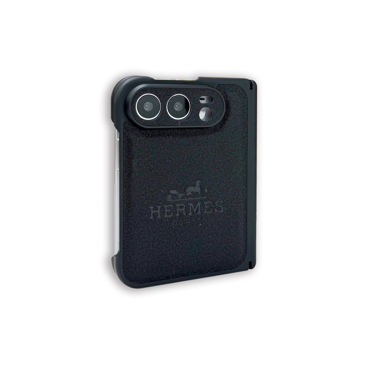 Luxury Matte Protective Cover/iPhone Duo H