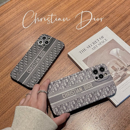 Mode klassisk iPhone-cover