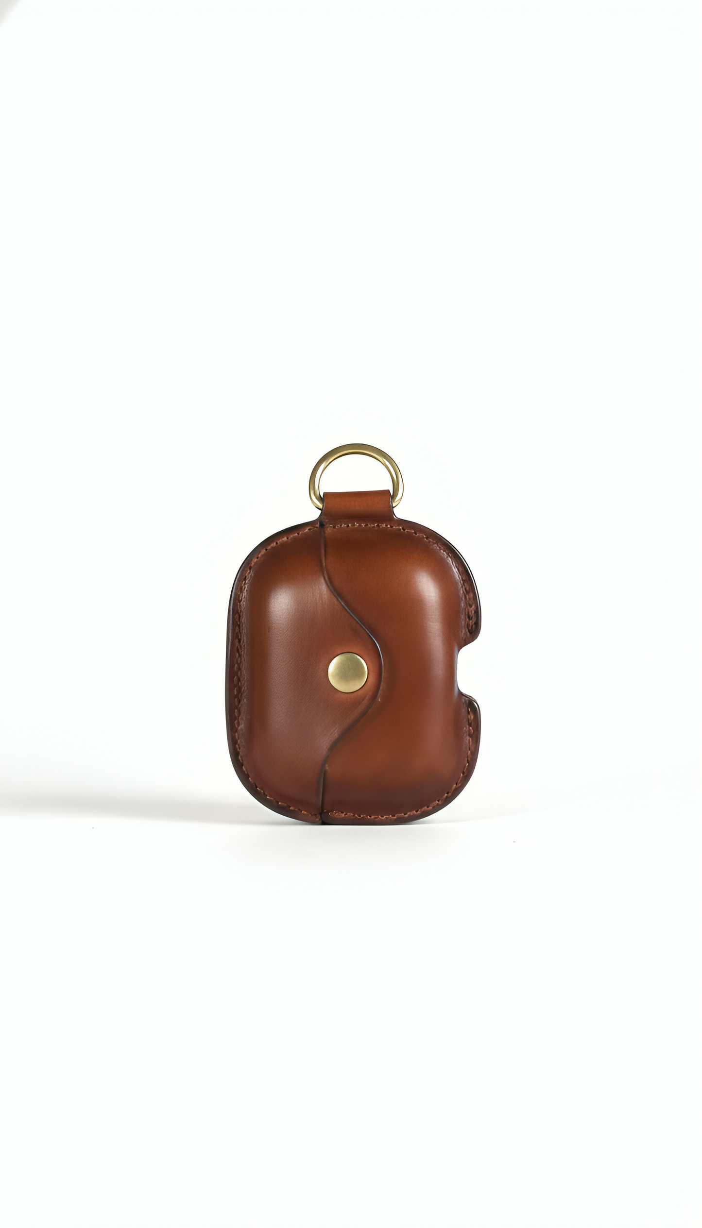 Premium Genuine Leather Airpods Case