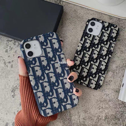 Modestof til iPhone etui