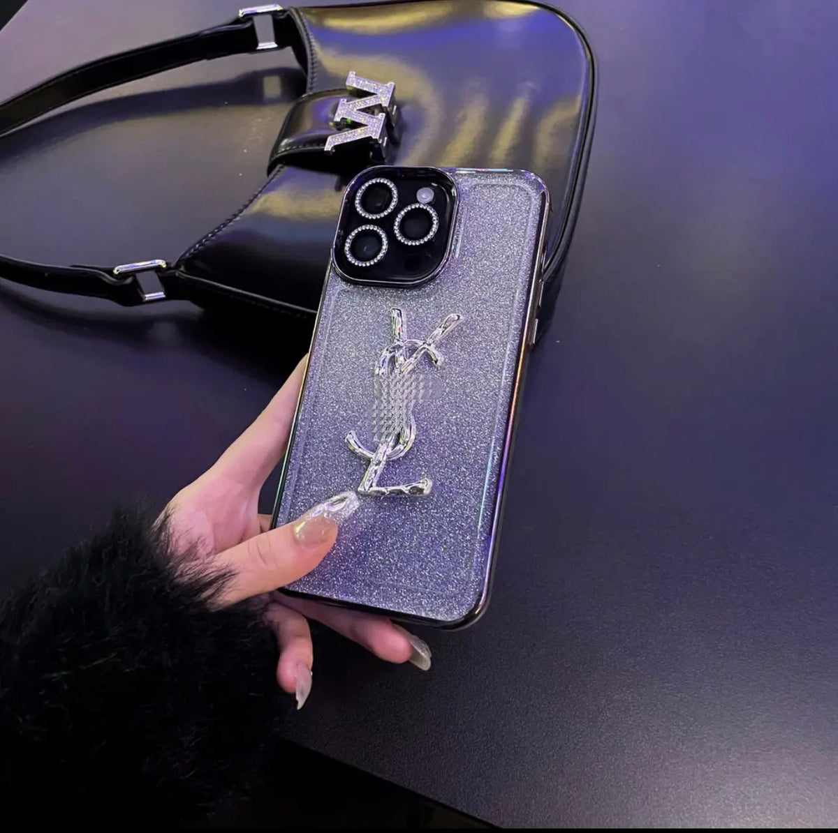 Flash etui til iPhone