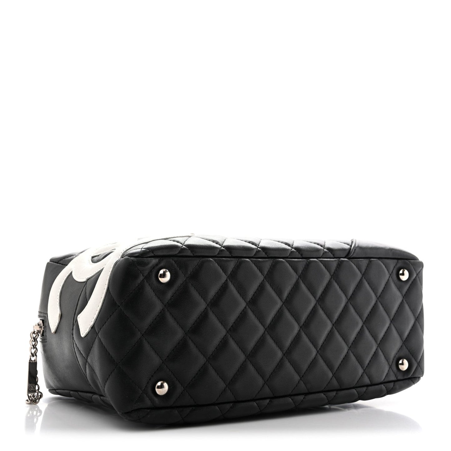 CHANEL Cambon Bowling Bag