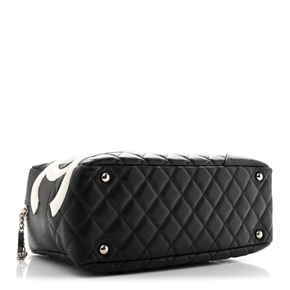 CHANEL Cambon Bowling Bag