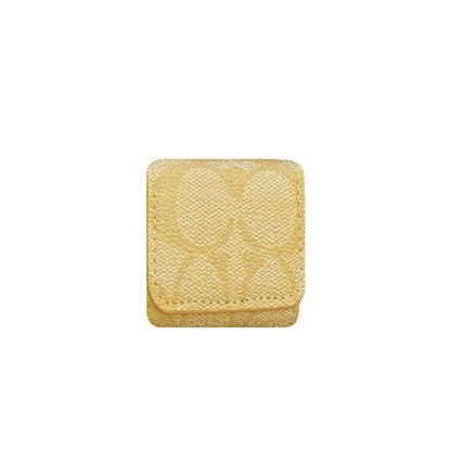 Luxury Classic AirPods Cases Light Brown-YH240425
