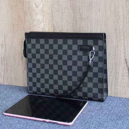 Urban Monogram Clutch 016