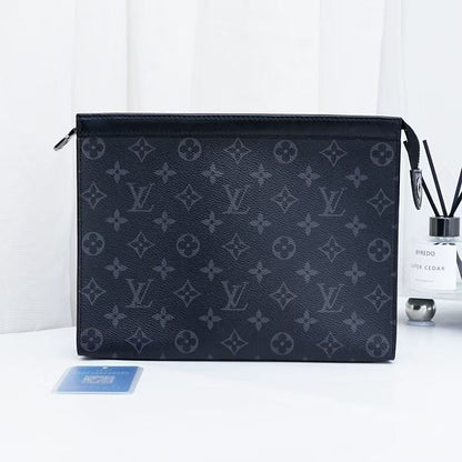 Urban Monogram Clutch 016