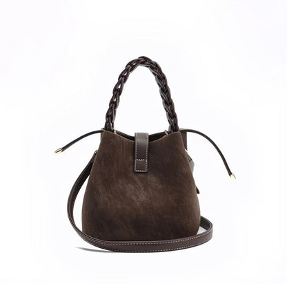 Elegant Korean Fairy Bucket Bag