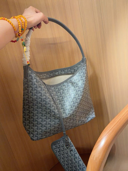 Vintage Geometric Medium Tote Bag