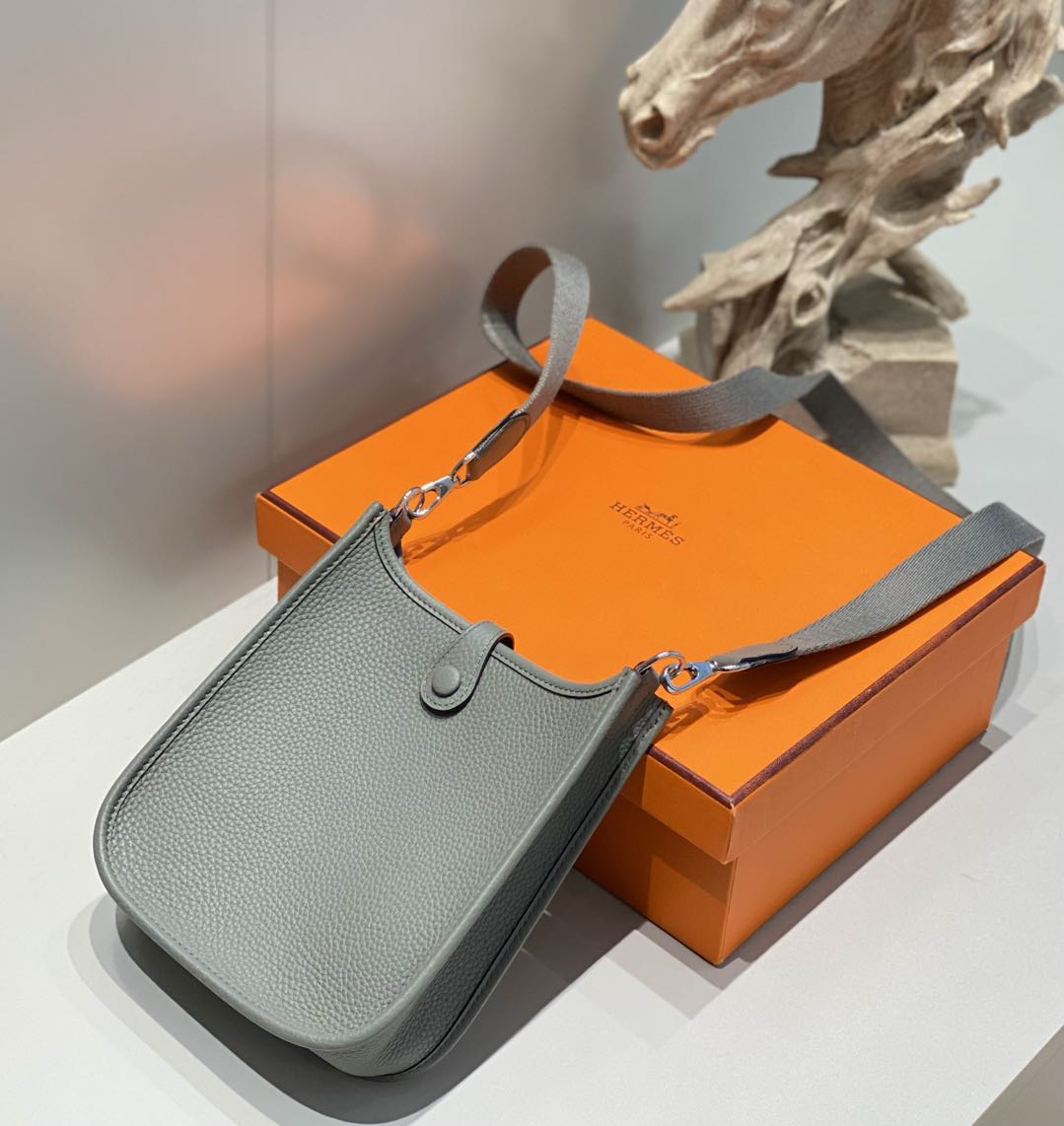 Cutout Detail Crossbody Bag