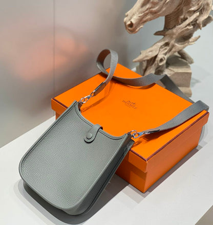 Cutout Detail Crossbody Bag