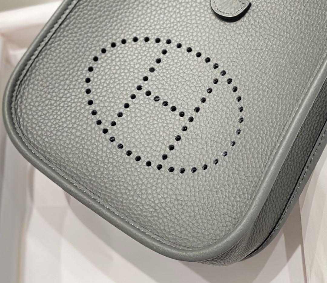Cutout Detail Crossbody Bag