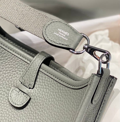 Cutout Detail Crossbody Bag