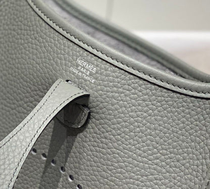 Cutout Detail Crossbody Bag