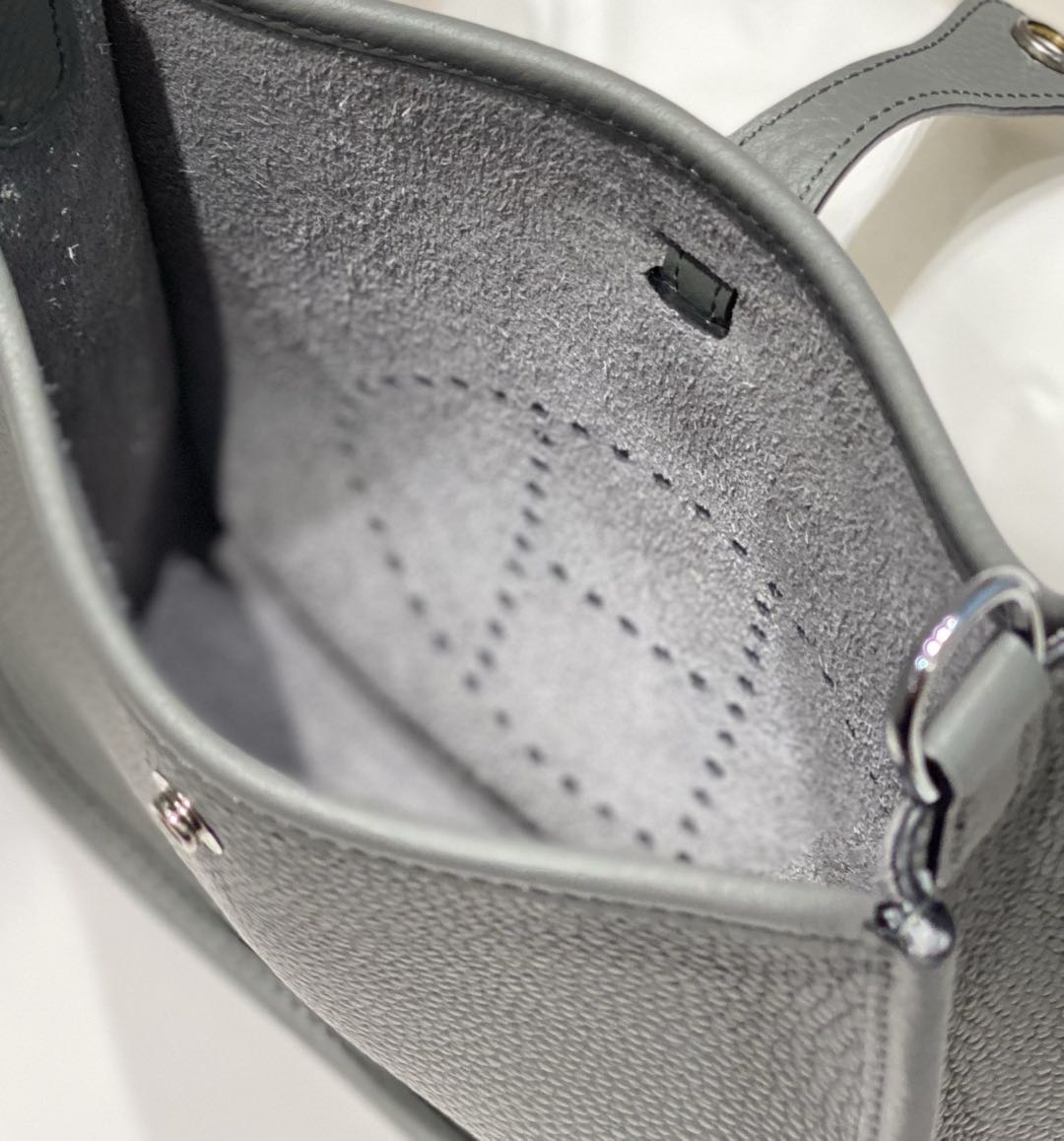 Cutout Detail Crossbody Bag