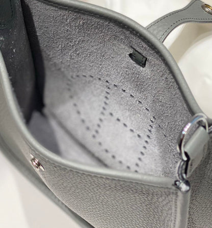 Cutout Detail Crossbody Bag