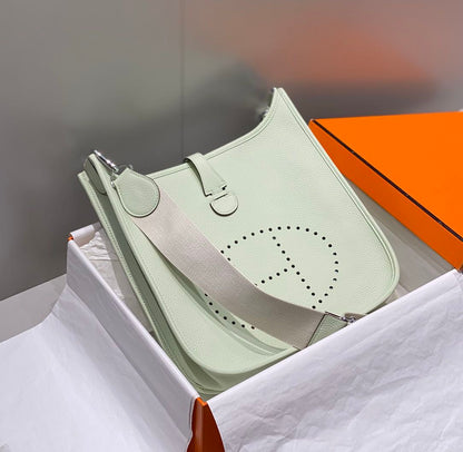 Cutout Detail Crossbody Bag