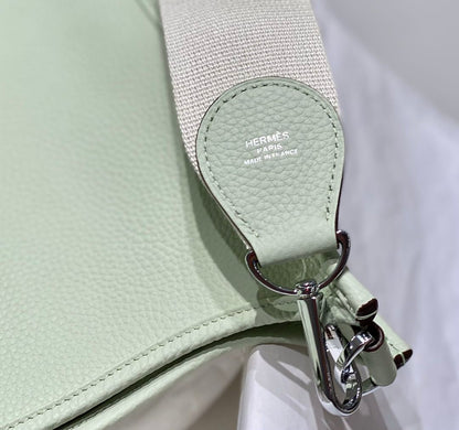 Cutout Detail Crossbody Bag