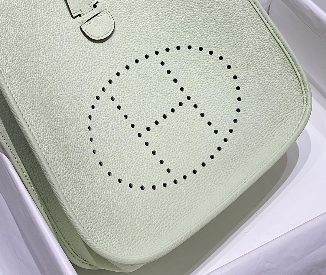 Cutout Detail Crossbody Bag