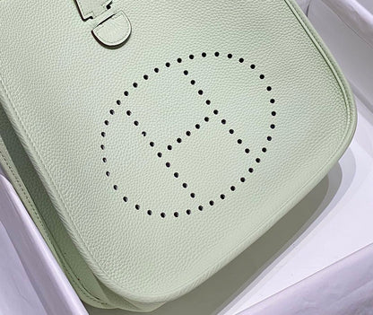 Cutout Detail Crossbody Bag