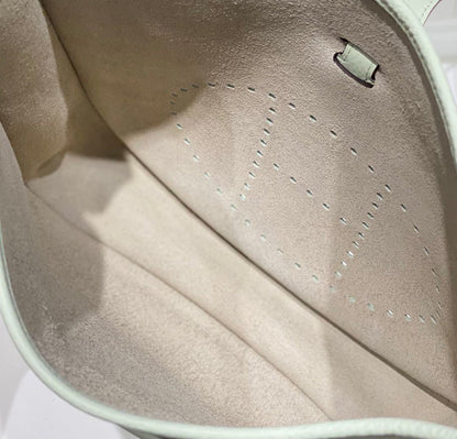 Cutout Detail Crossbody Bag
