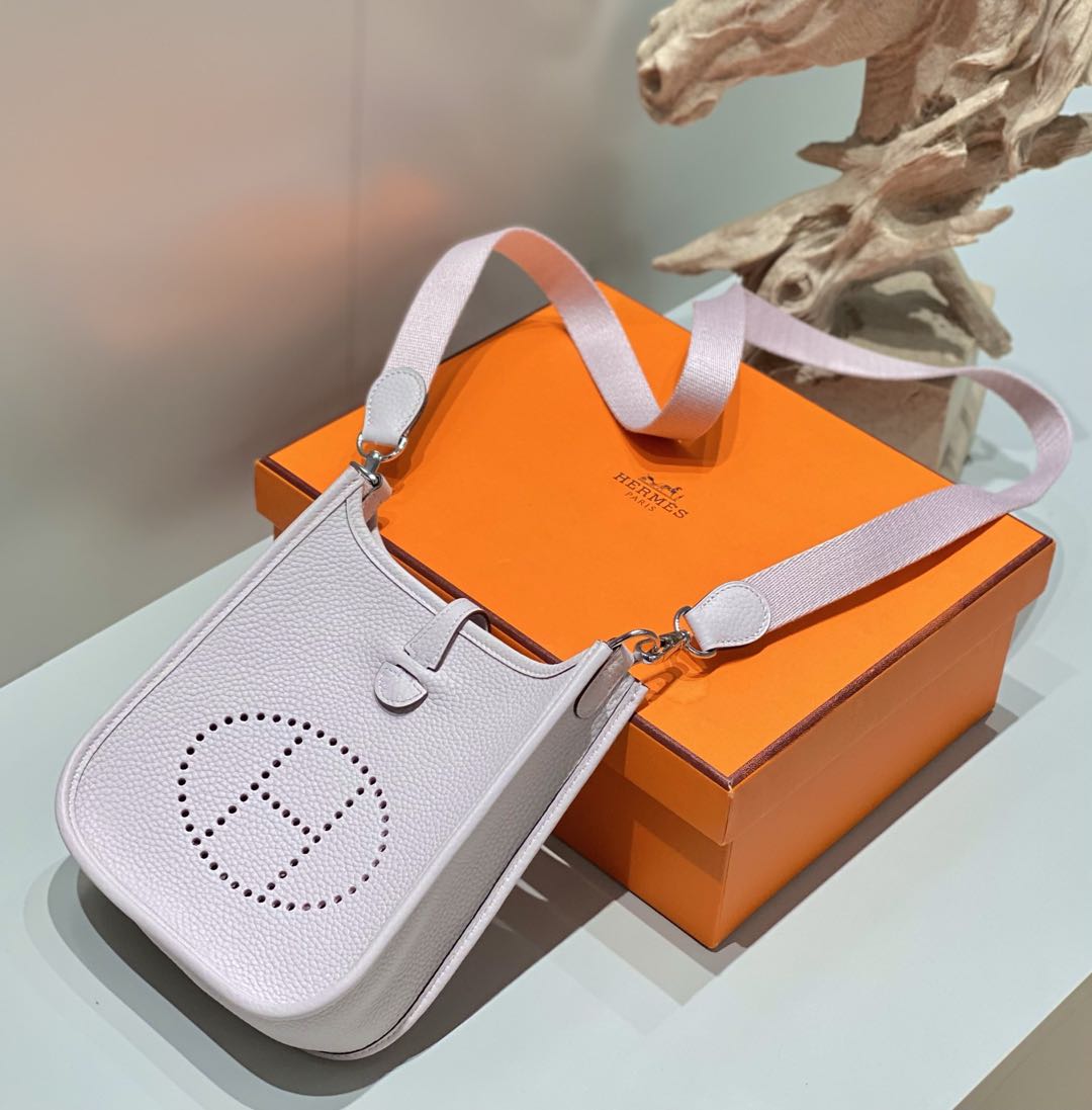 Cutout Detail Crossbody Bag