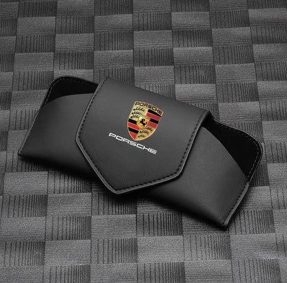 Premium In-Car Eyeglasses Case
