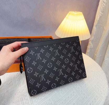 Urban Monogram Clutch 016