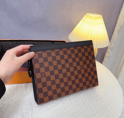 Urban Monogram Clutch 016