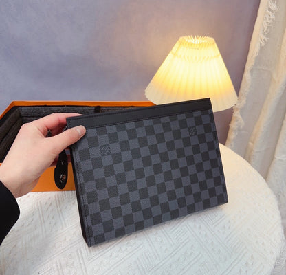 Urban Monogram Clutch 016