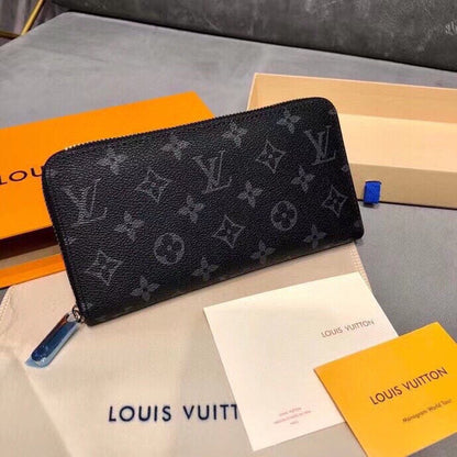 Luxury Wallet/Zipper style