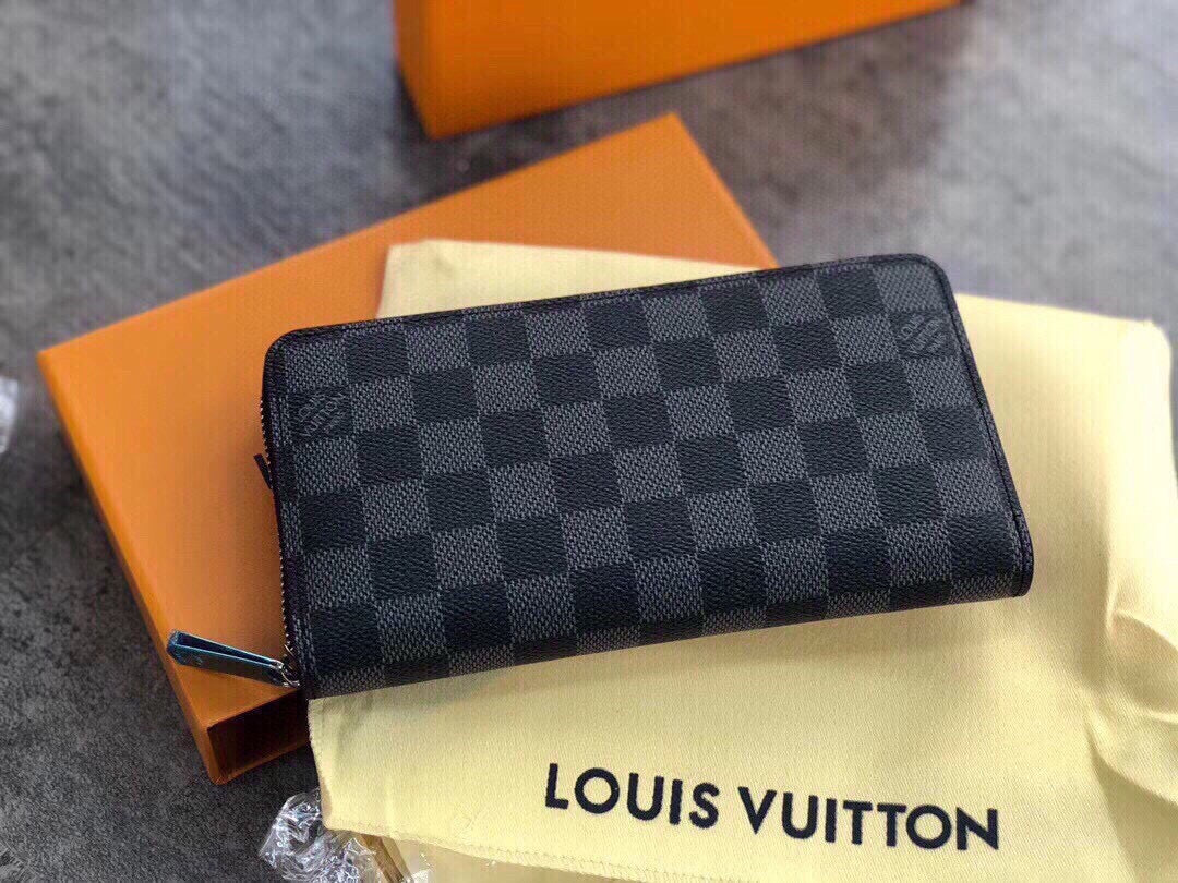 Luxury Wallet/Zipper style