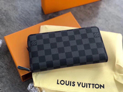 Luxury Wallet/Zipper style