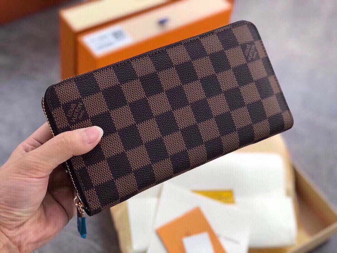 Luxury Wallet/Zipper style