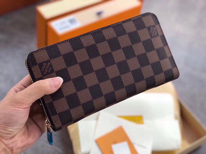 Luxury Wallet/Zipper style