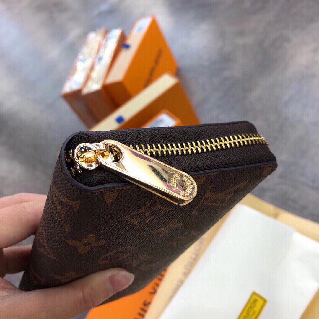 Luxury Wallet/Zipper style