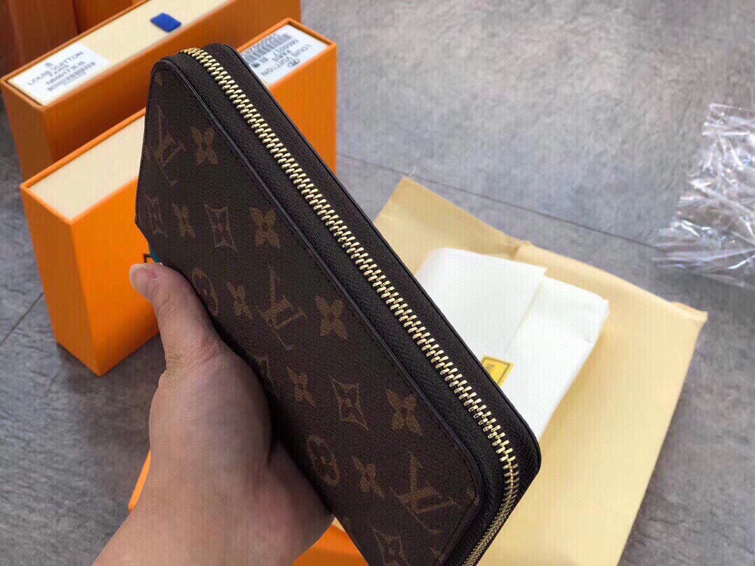 Luxury Wallet/Zipper style