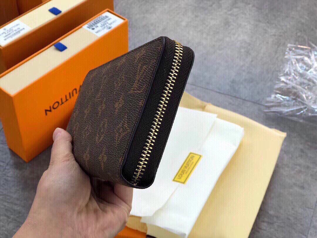 Luxury Wallet/Zipper style