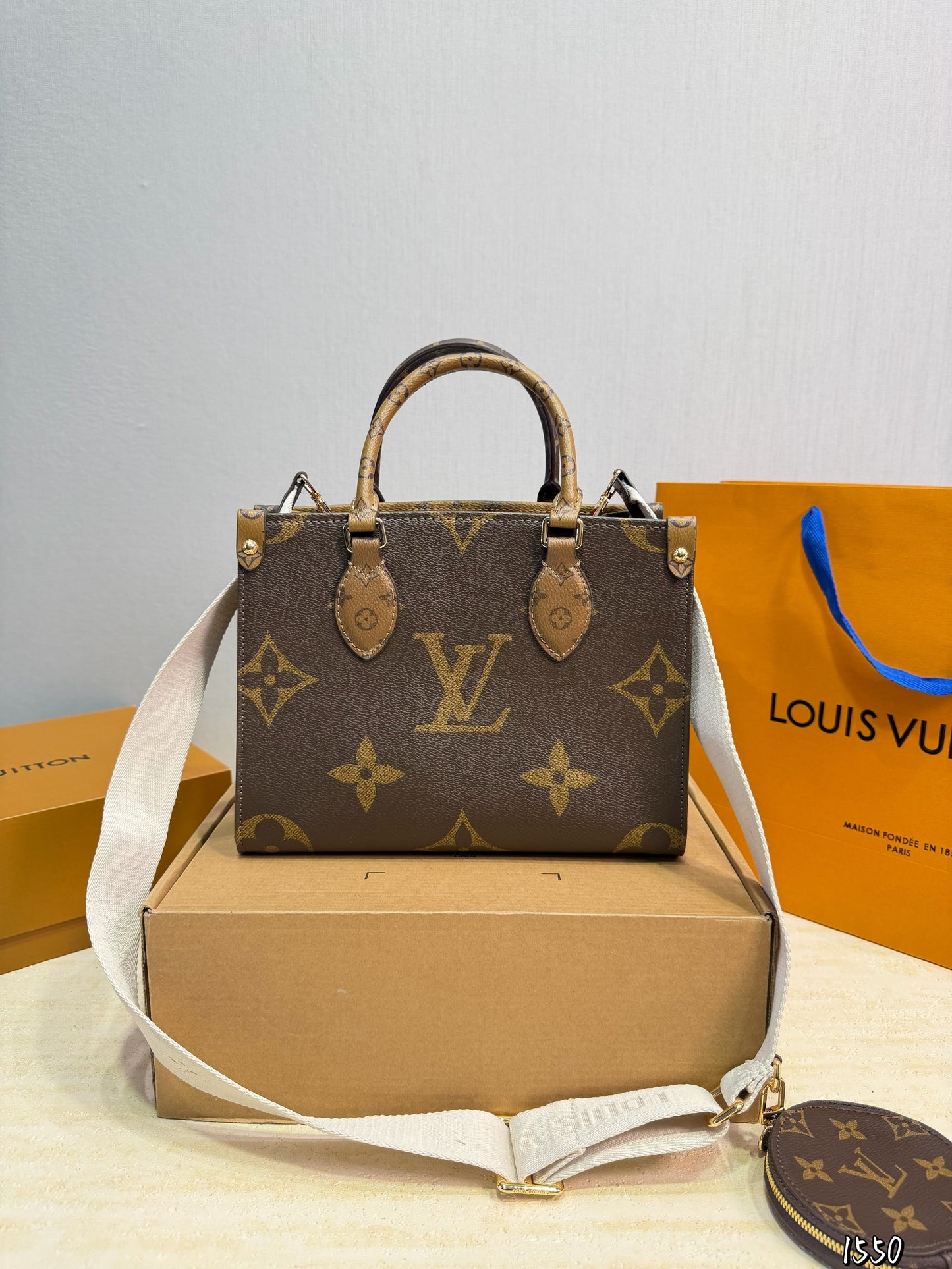Luxury Fashion Extra-Large Capacity Tote Bag