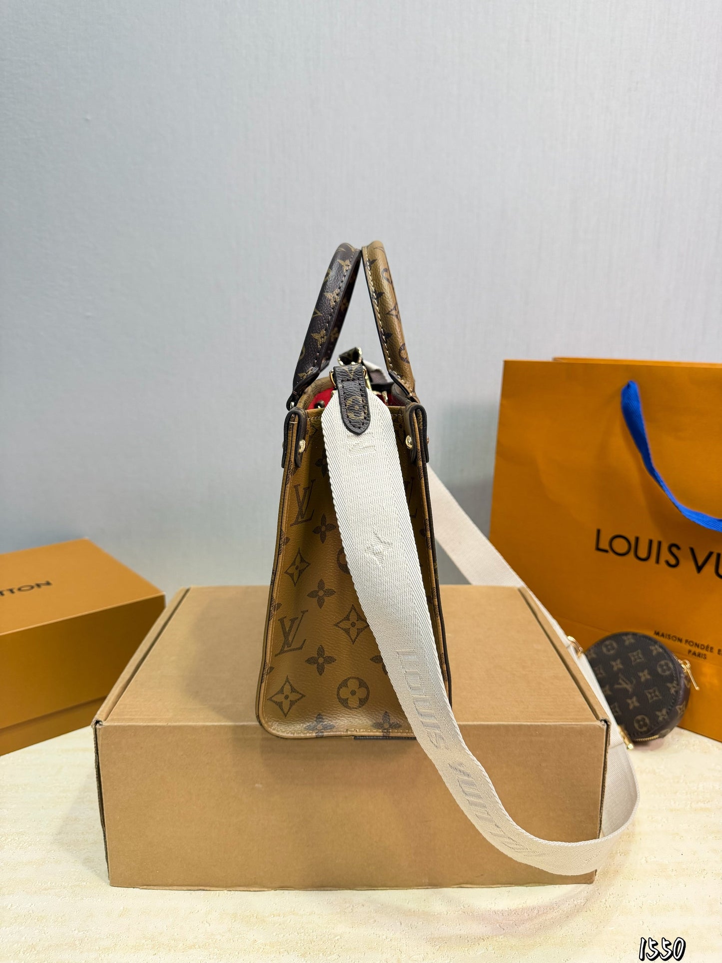 Luxury Fashion Extra-Large Capacity Tote Bag