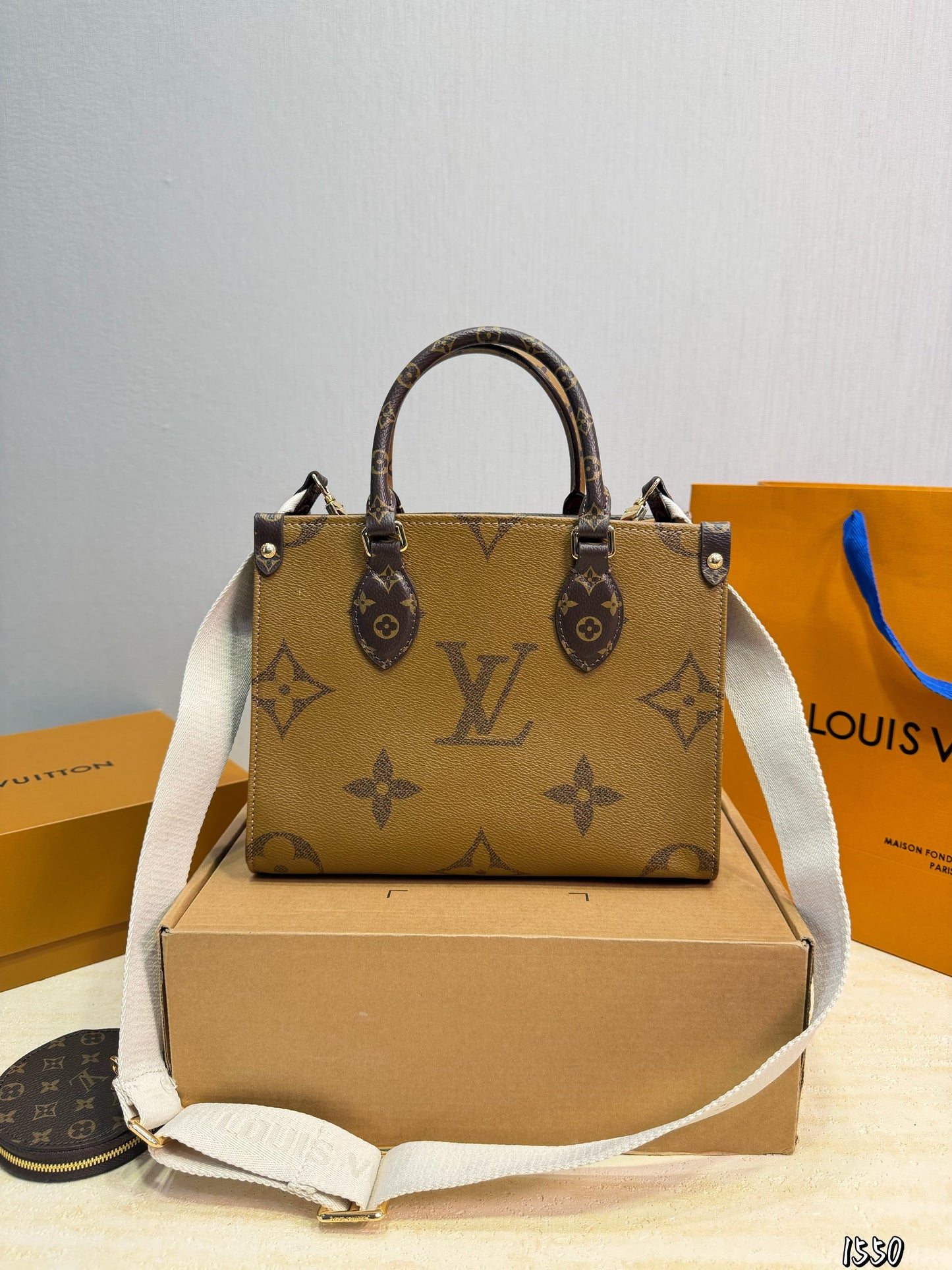 Luxury Fashion Extra-Large Capacity Tote Bag