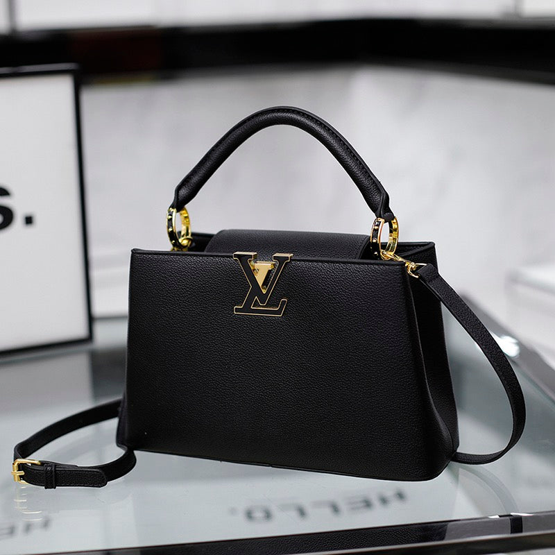 Trendy stylish temperament bag