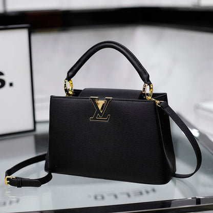 Trendy stylish temperament bag