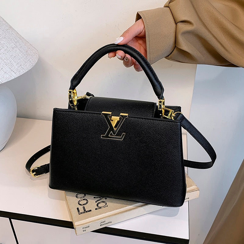 Trendy stylish temperament bag