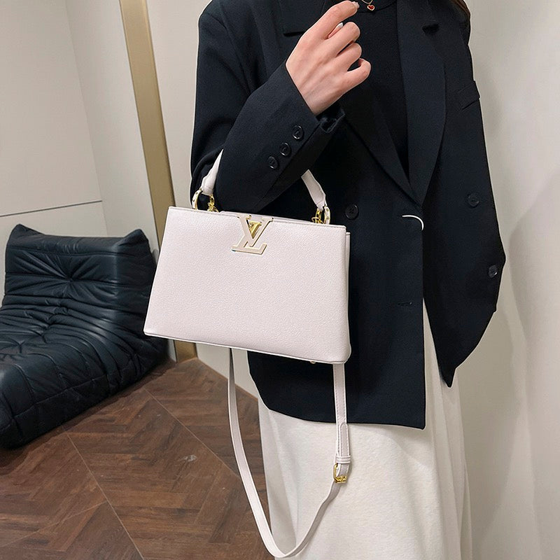 Trendy stylish temperament bag