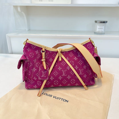 Luxurious Fashion Denim Bag