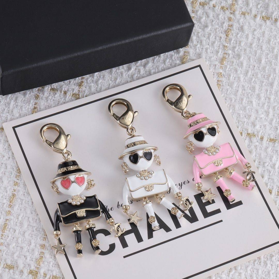 Limited New Pink Edition Luxury Bag Pendant | Perfect Gift To Wow Your Friends