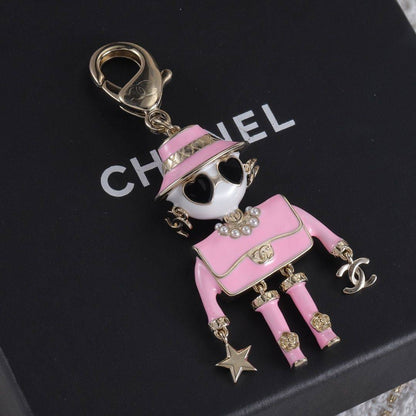 Limited New Pink Edition Luxury Bag Pendant | Perfect Gift To Wow Your Friends