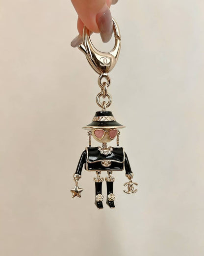 Limited New Pink Edition Luxury Bag Pendant | Perfect Gift To Wow Your Friends