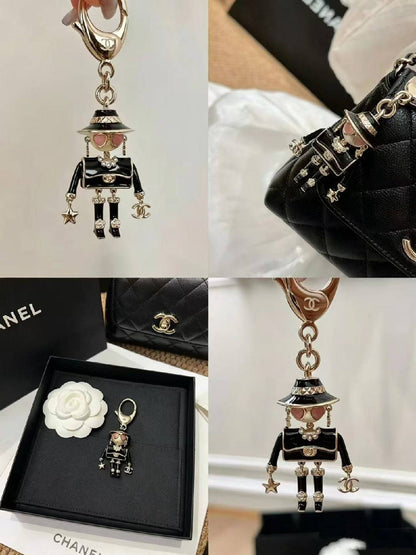 Limited New Pink Edition Luxury Bag Pendant | Perfect Gift To Wow Your Friends